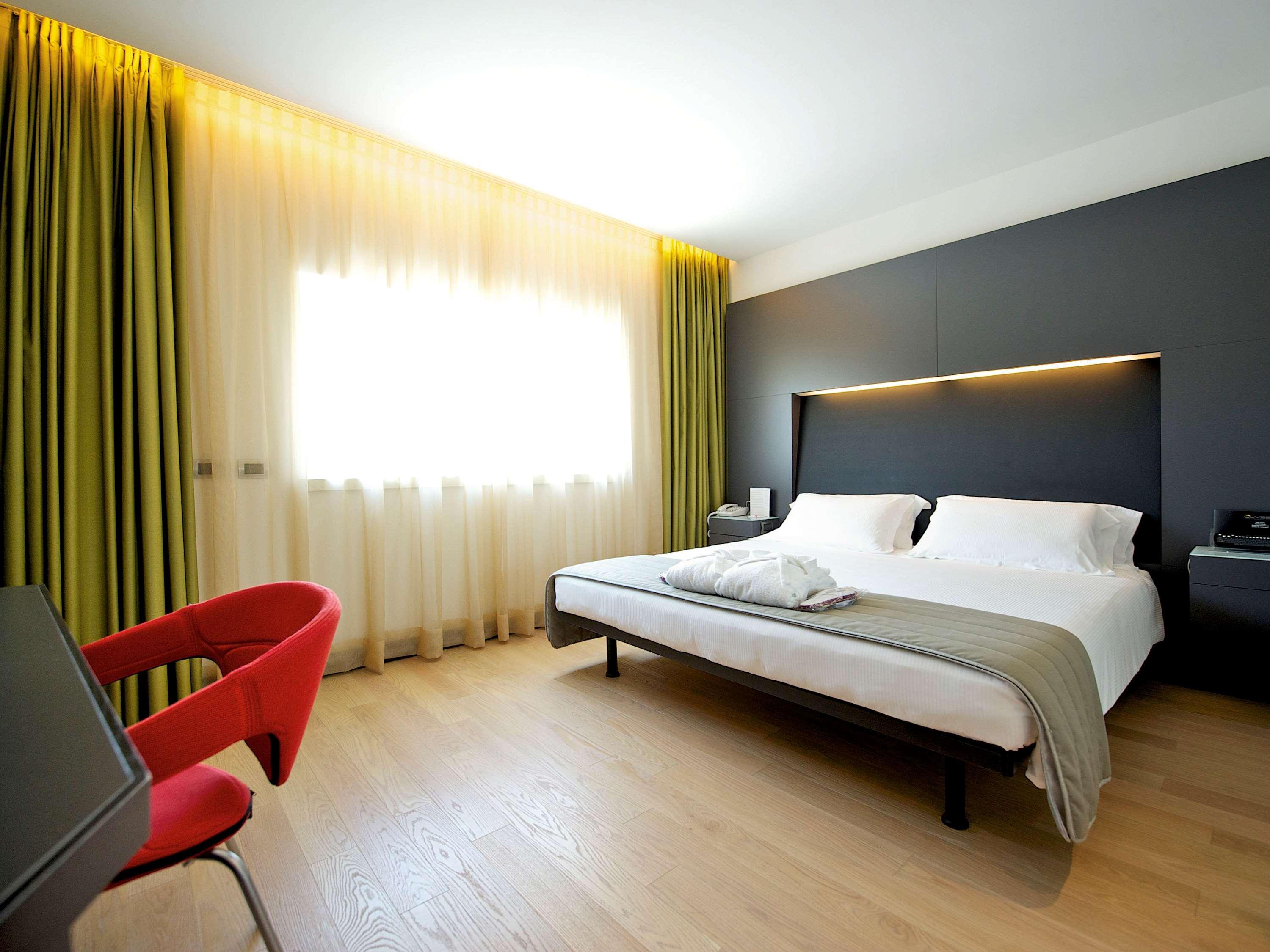 Mercure Nerocubo Rovereto Rovereto  Exterior photo
