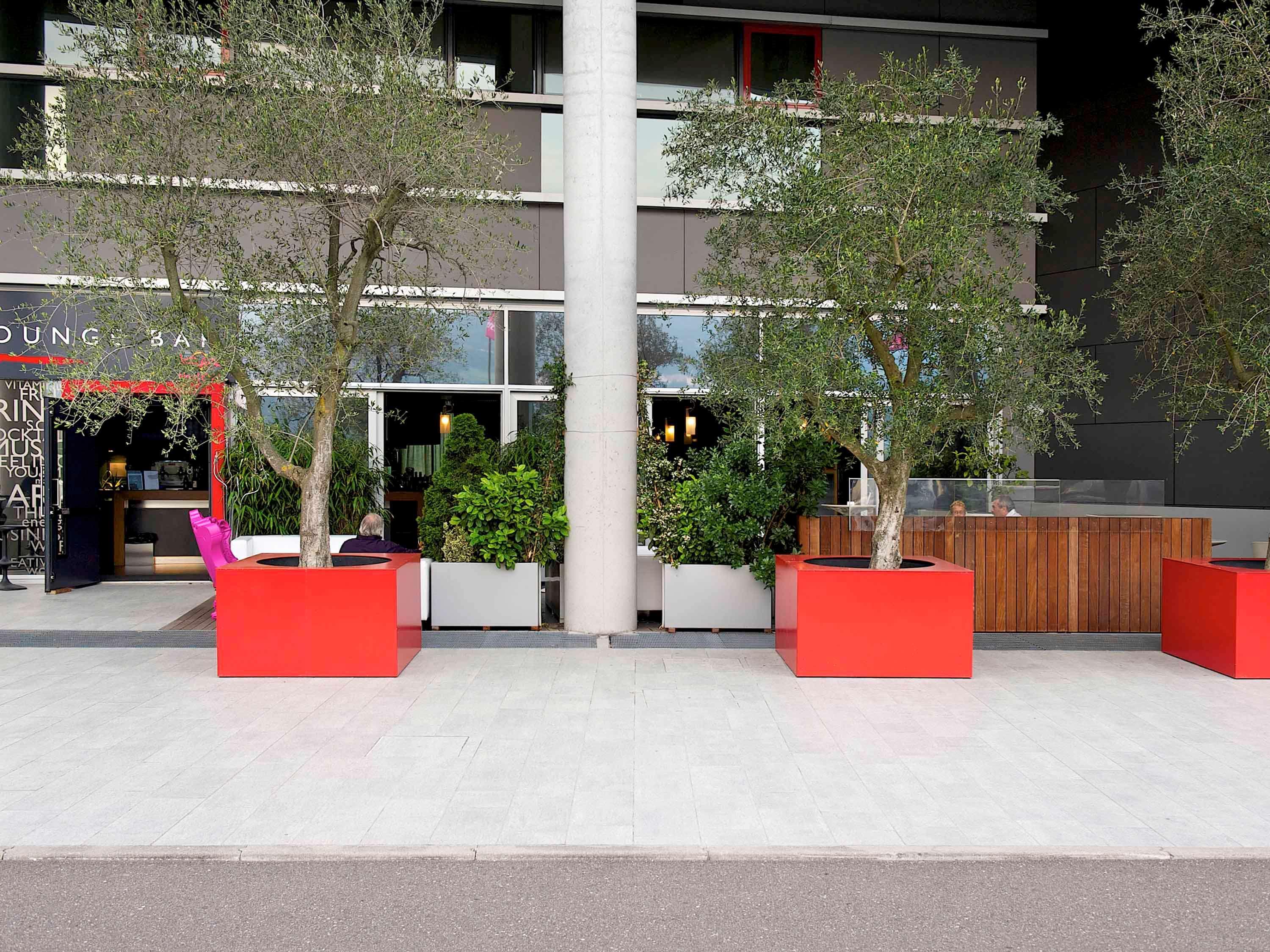 Mercure Nerocubo Rovereto Rovereto  Exterior photo