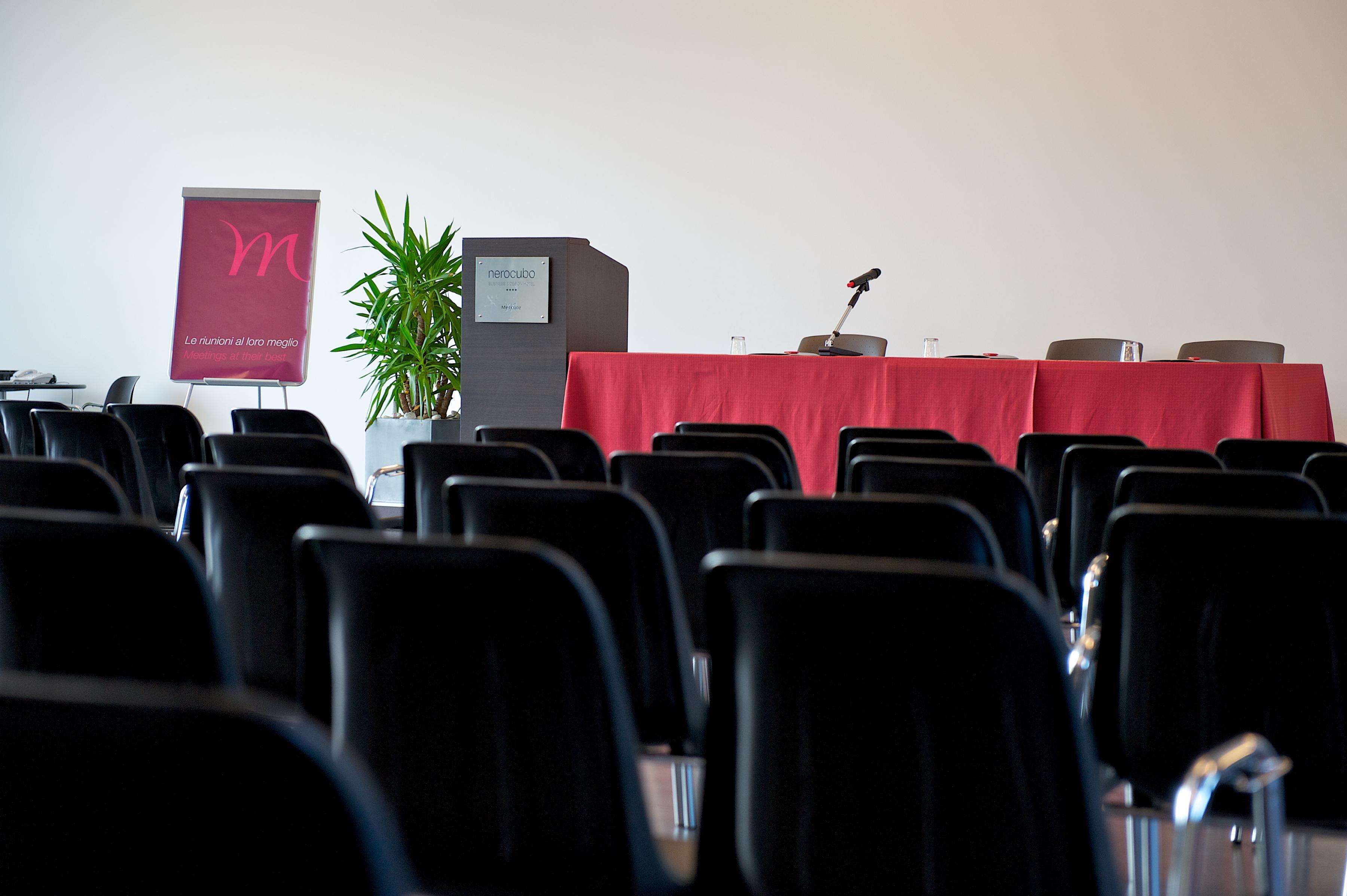 Mercure Nerocubo Rovereto Rovereto  Exterior photo