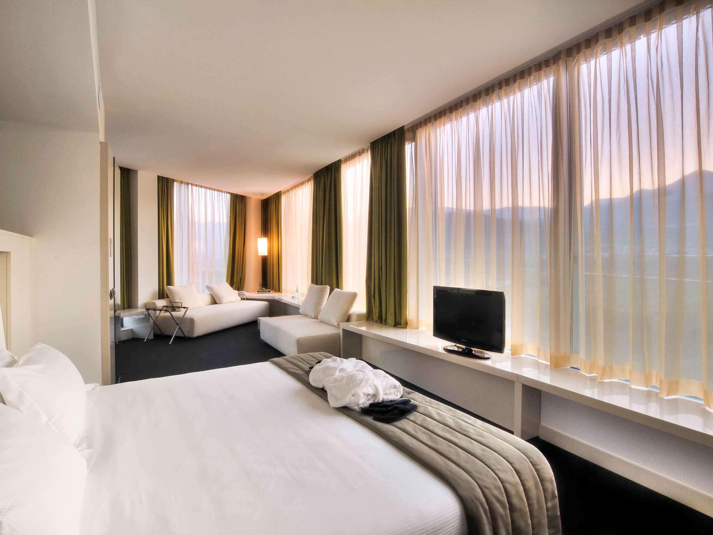 Mercure Nerocubo Rovereto Rovereto  Exterior photo