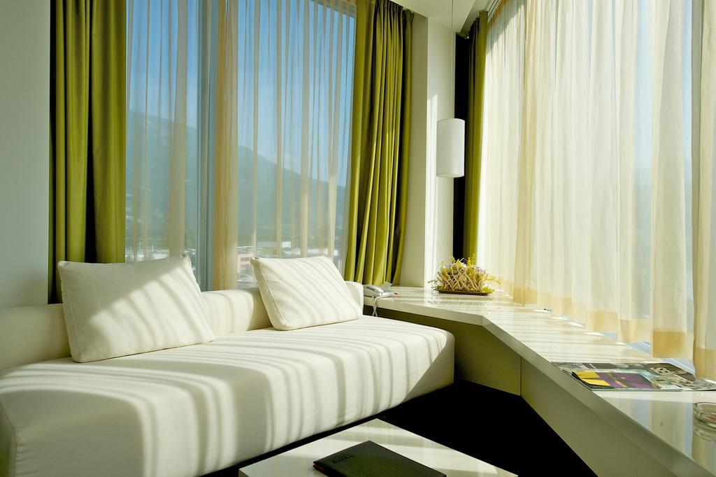 Mercure Nerocubo Rovereto Rovereto  Exterior photo