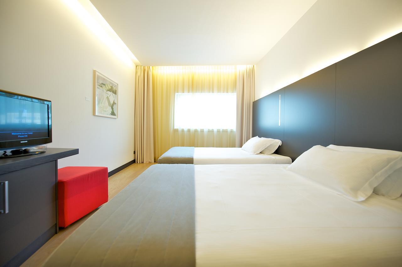Mercure Nerocubo Rovereto Rovereto  Exterior photo
